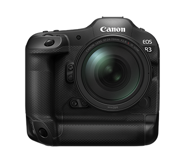 تنظیمات دوربین Canon