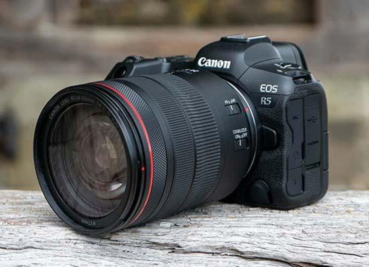 تعمیرات دوربین بدون آینه در مقابل DSLR