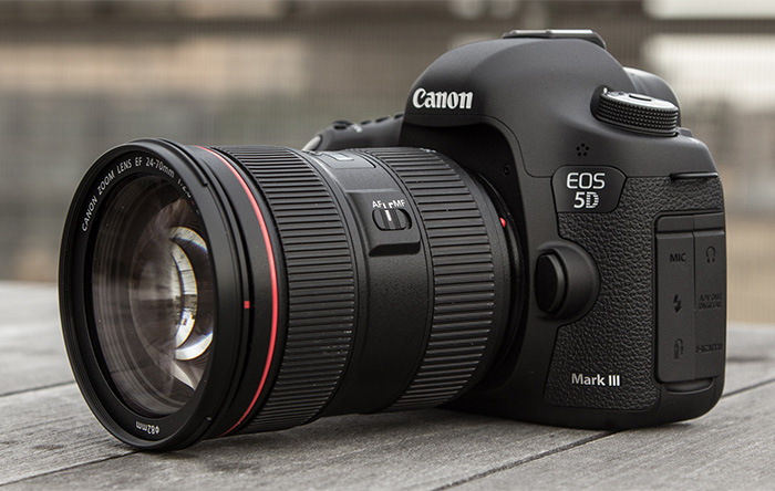 روشن نشدن دوربین کنون DSLR